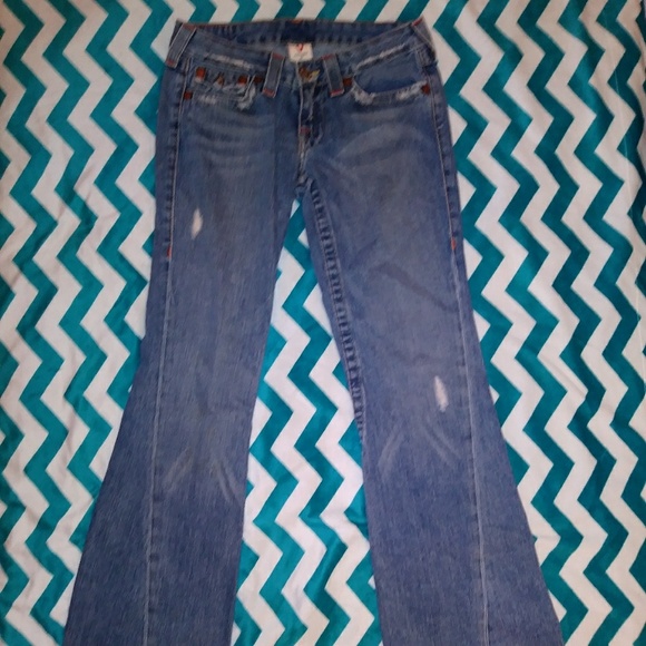 True Religion Denim - True Religion Jeans
